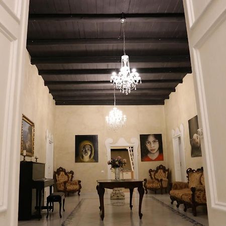 Suite Palazzo Luciani Салерно Екстер'єр фото