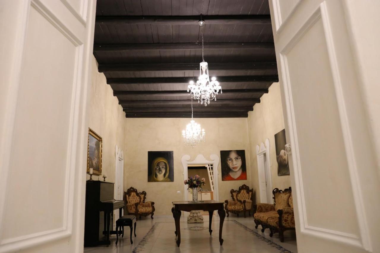 Suite Palazzo Luciani Салерно Екстер'єр фото