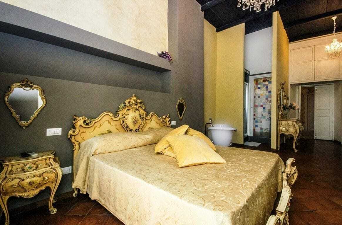 Suite Palazzo Luciani Салерно Екстер'єр фото